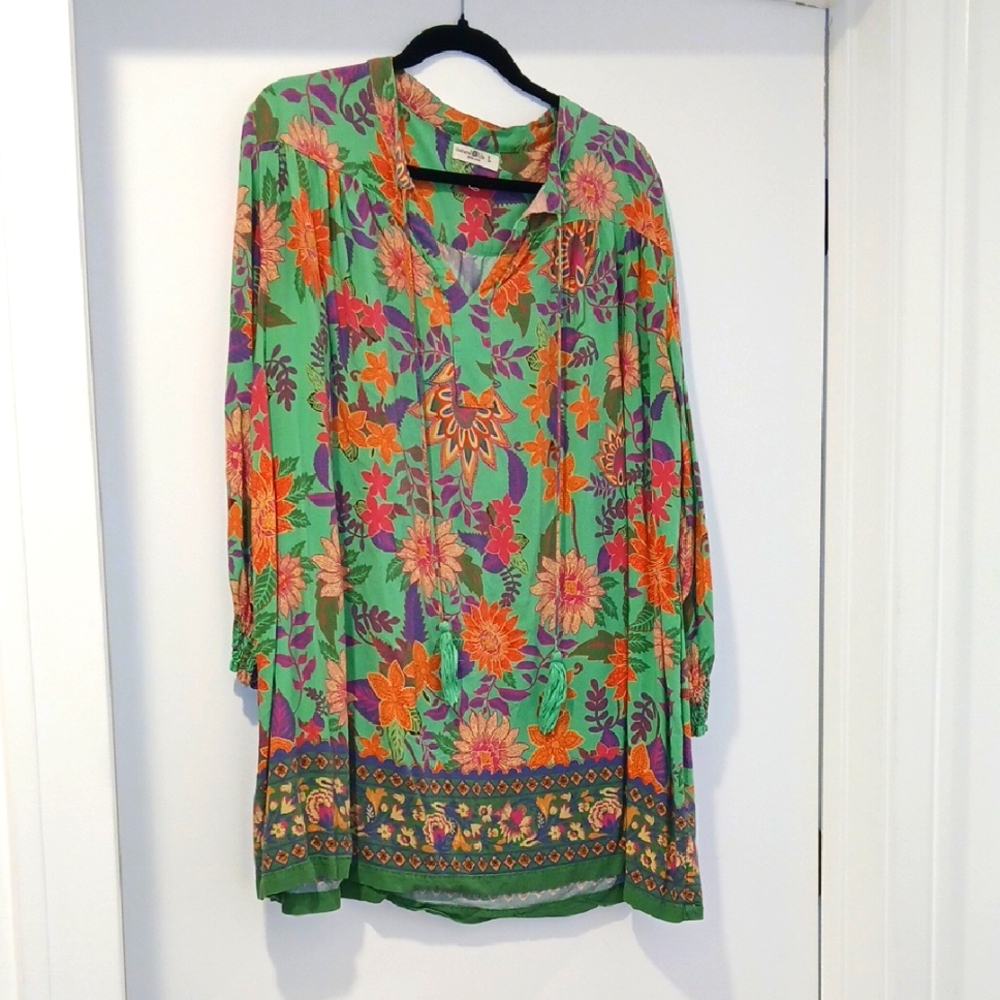 Natural Life Dress / Tunic